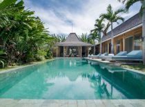 Вилла Mannao Estate,  3-й бассейн